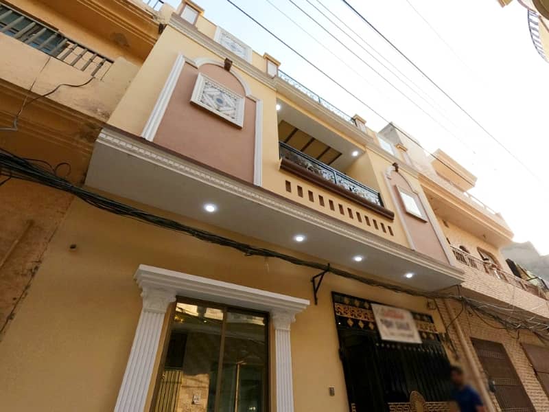 5 Marla House Situated In Multan Road For Sale 3