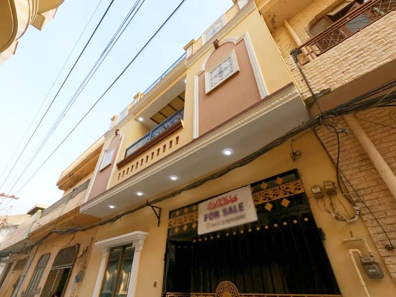 5 Marla House Situated In Multan Road For Sale 4