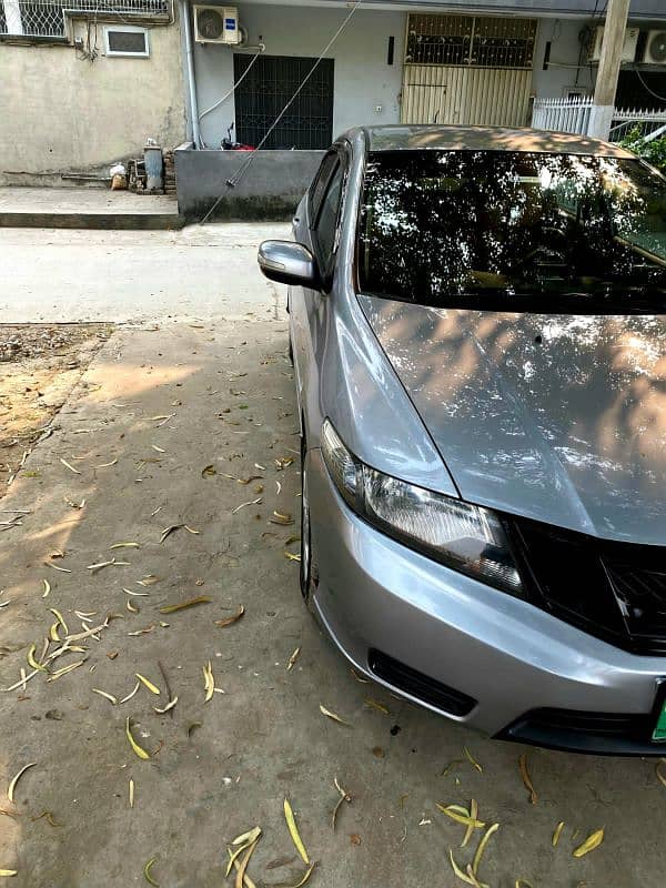 Honda City IVTEC 2018 prosmatic 2