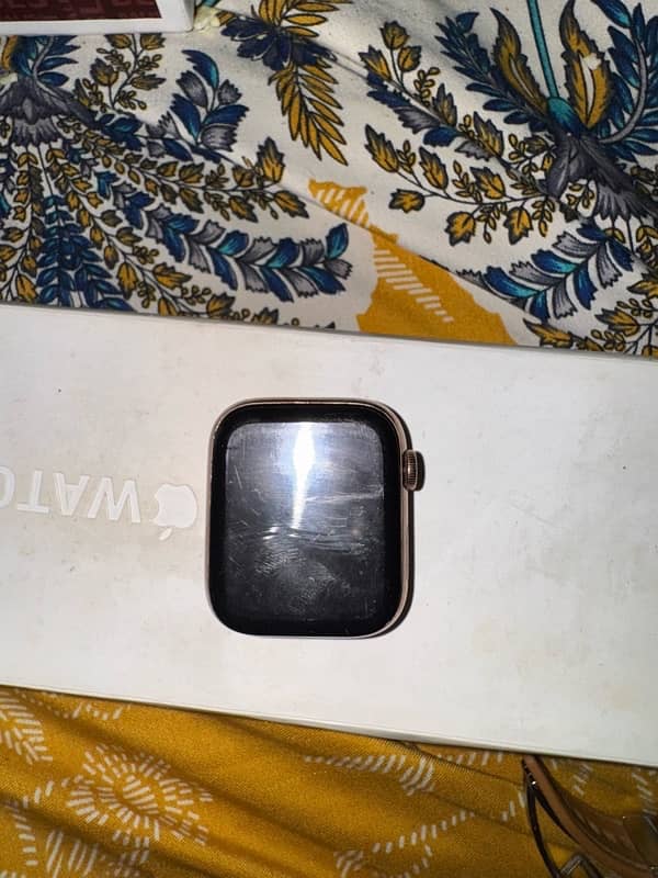 apple watch series 5 stainless steel 2