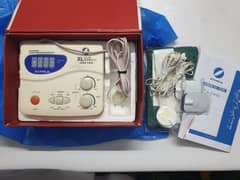 Electronic pulse massager model EA-737D