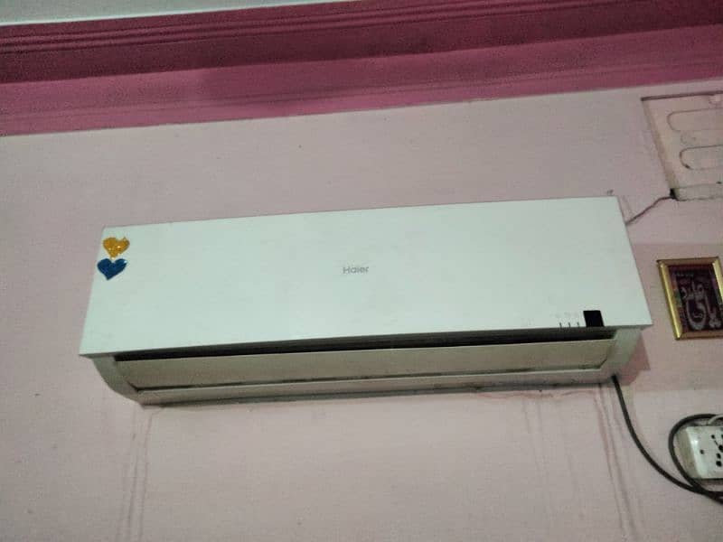 Haier 1.5 ton AC 5