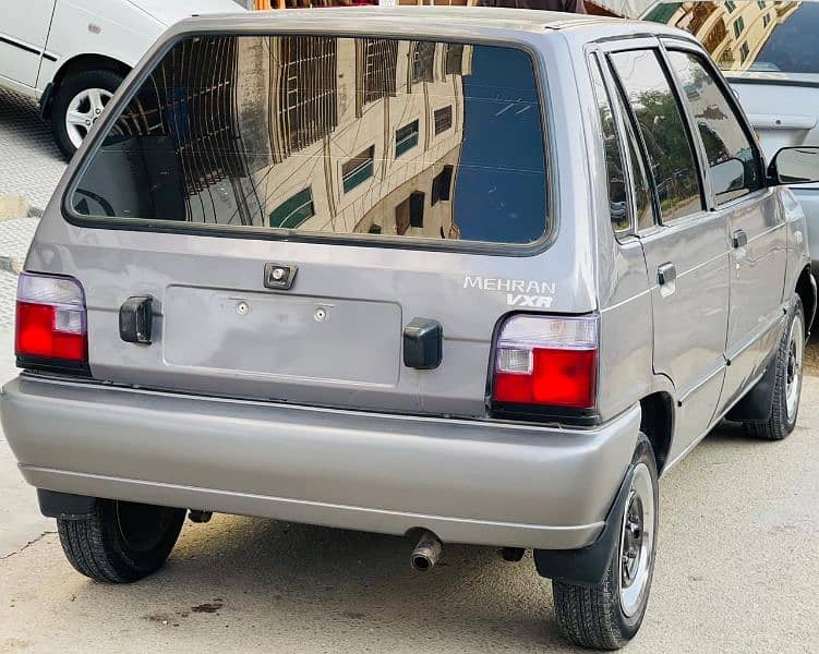 Suzuki Mehran VXR 2018 0