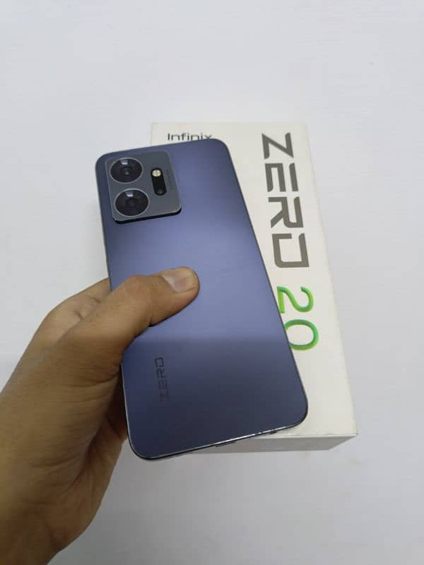 infinix Zero 20 1