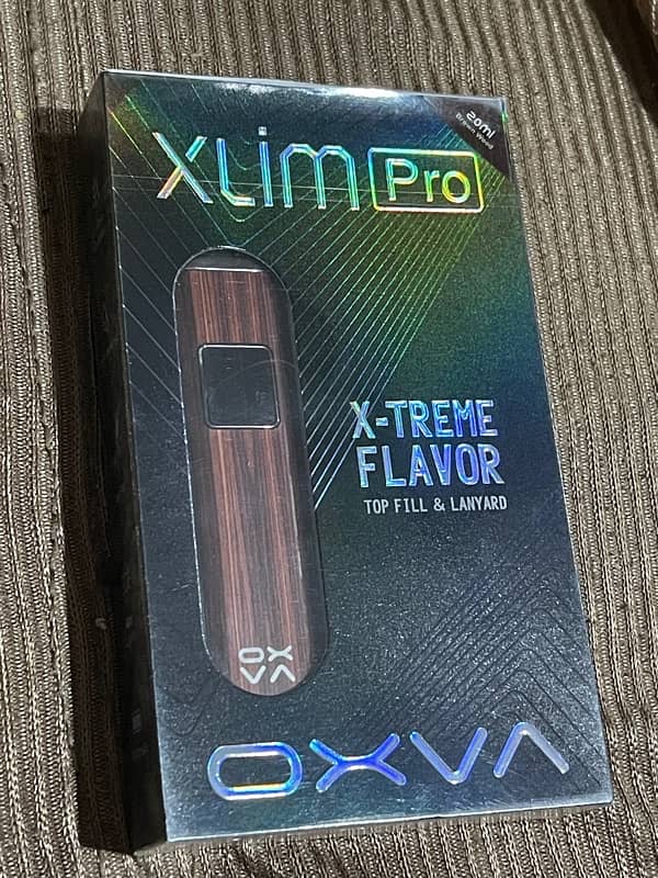 OXVA X slim Pro Vape 0