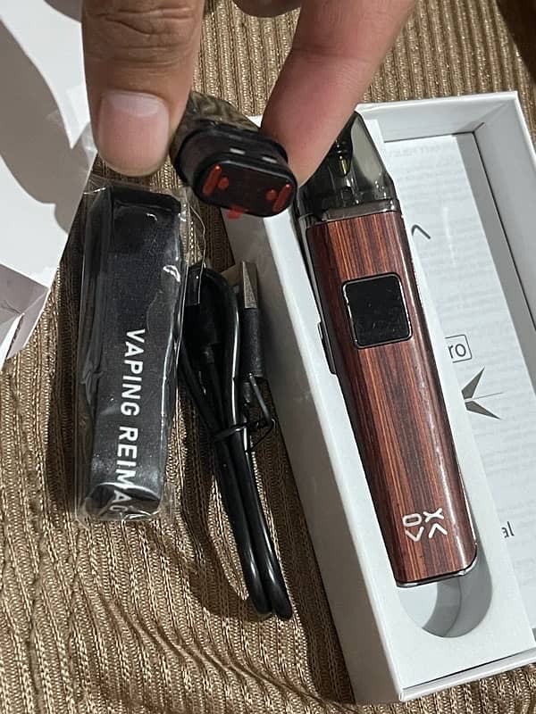 OXVA X slim Pro Vape 3