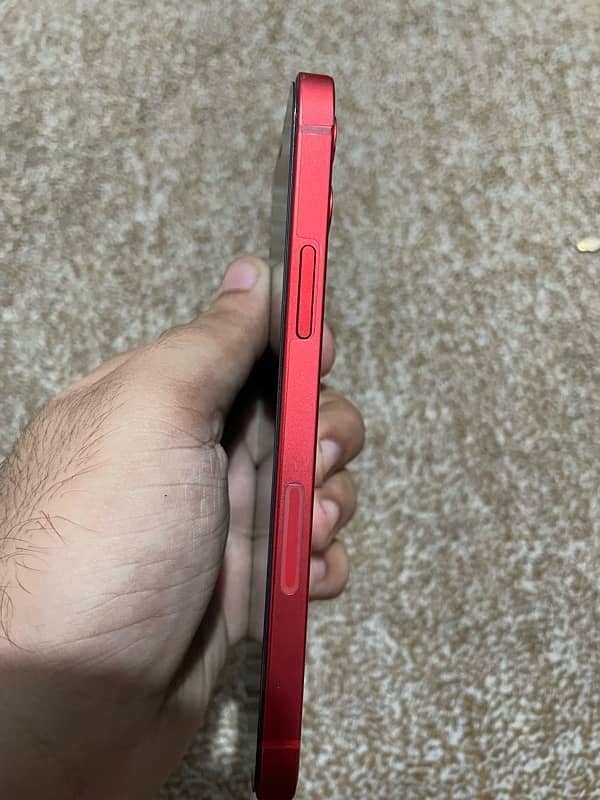 Iphone 12 Red Colour 1