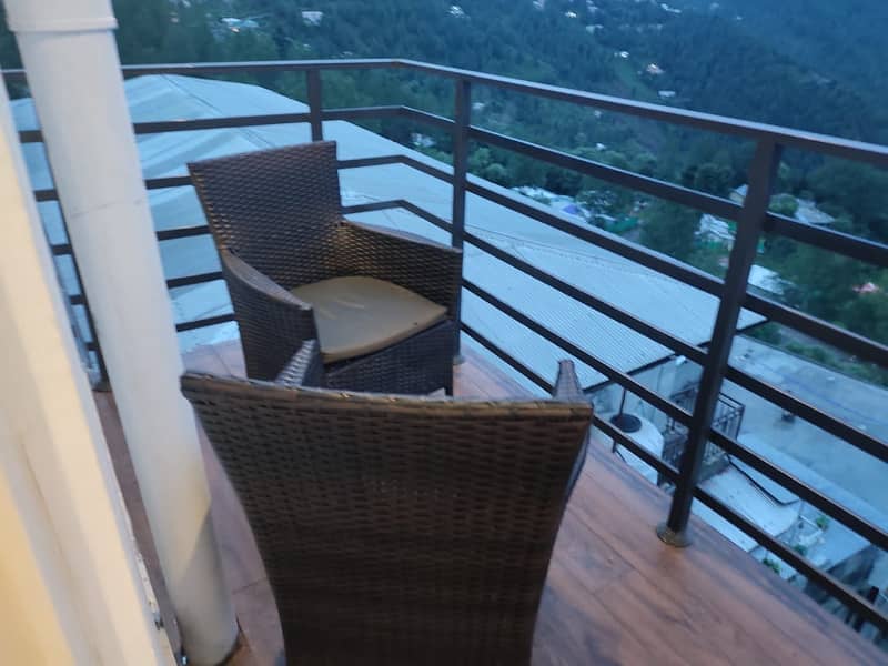 Murree Mall Road 1,2 ,3 Bedroom Apartment For Rent Daily Weekly Monthly Basis Nathia Gali ,Ayubia 6