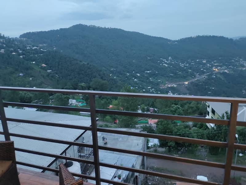 Murree Mall Road 1,2 ,3 Bedroom Apartment For Rent Daily Weekly Monthly Basis Nathia Gali ,Ayubia 7