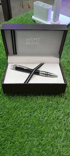 Mont Blanc Starwalker Ballpoint