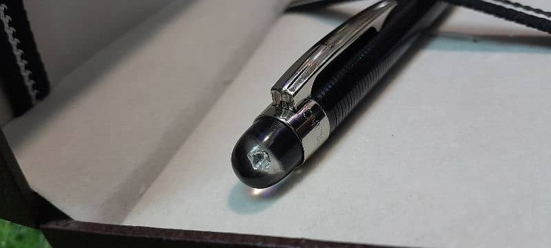 Mont Blanc Starwalker Ballpoint 1