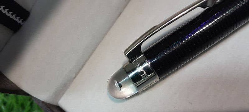 Mont Blanc Starwalker Ballpoint 3