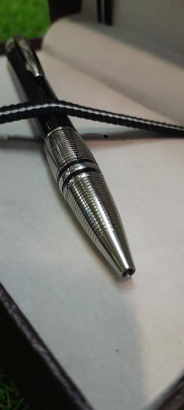 Mont Blanc Starwalker Ballpoint 5