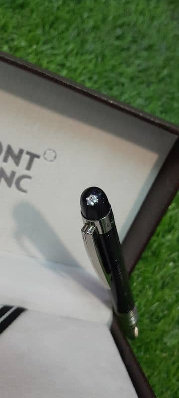 Mont Blanc Starwalker Ballpoint 6