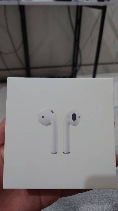 Airpods 2nd generation 5