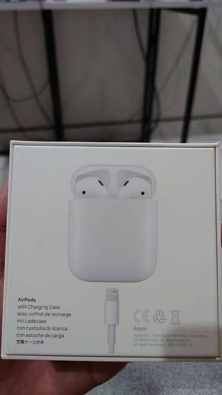 Airpods 2nd generation 6