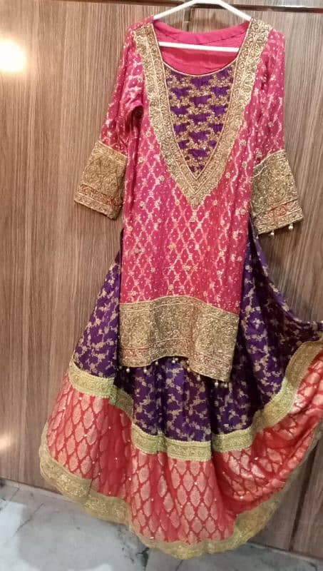 bunto Kazmi inspired dress for sale 0