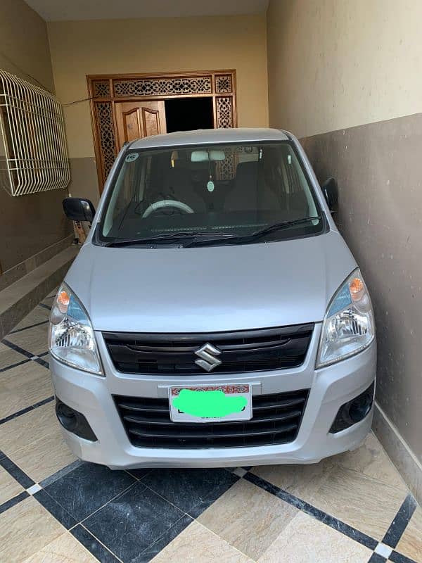 Suzuki Wagon R VXR 2018 0