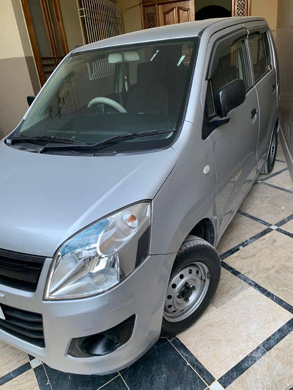 Suzuki Wagon R VXR 2018 4