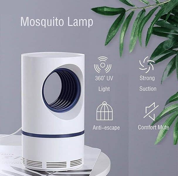 Mosquito Killer Lamp 3