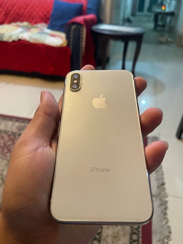 iPhone X 64 GB PTA Approved 0