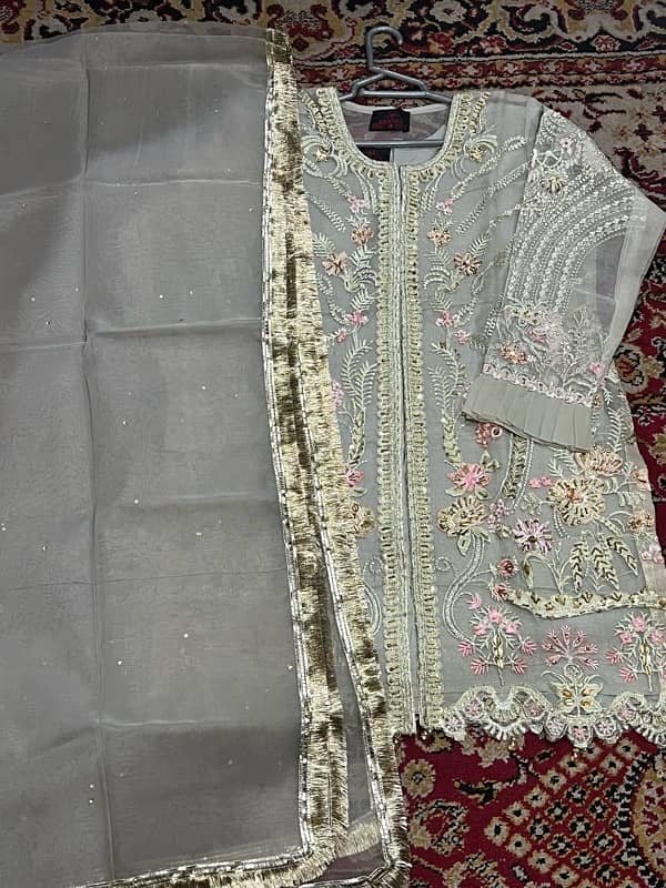 Brand New 4 Piece Fancy Events Dress Urgent Sale 3