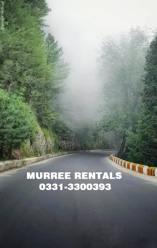 1,2,3 Bed Apartment Guest House Villas For Rent Per Day Daily Weekly Basis Murree,PC Bhurban,Jhika Gali,Kuldana Beautiful View 0