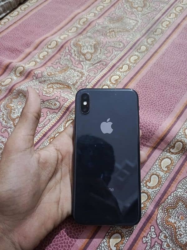 Iphone x Non pata 64 gb 0