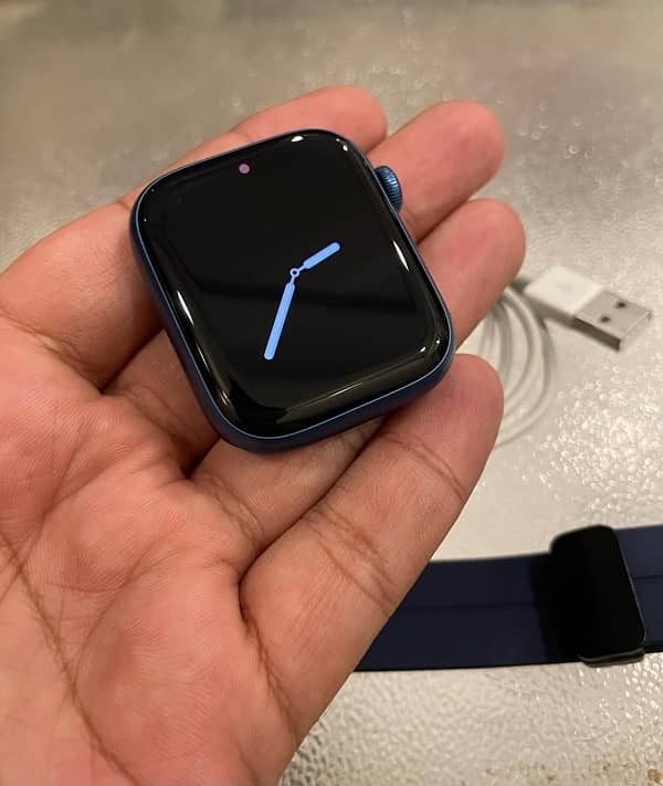 apple watch series 7 gps 45mm 0