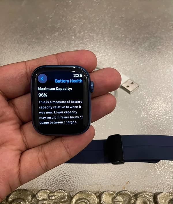 apple watch series 7 gps 45mm 6