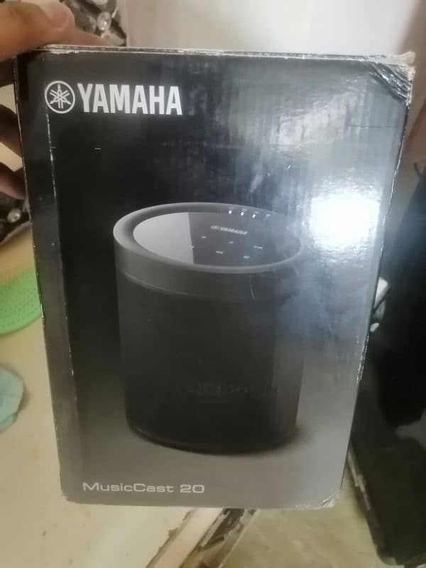 yamaha original speaker 0