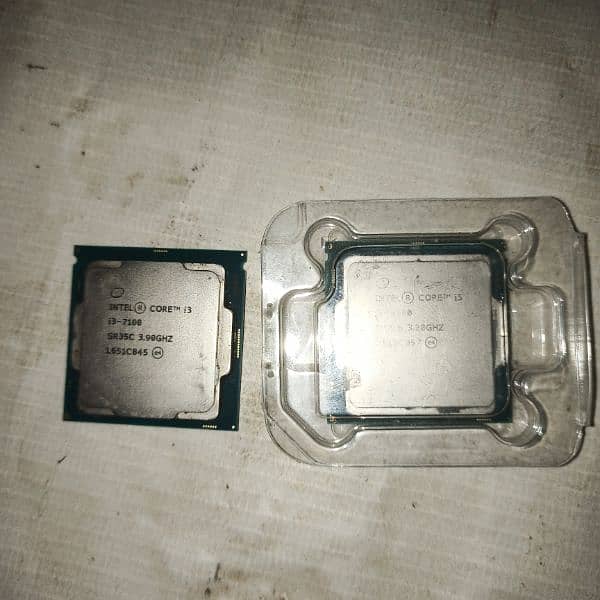 i5 6500 and i3 7100 processor 15000 for both CPU 1