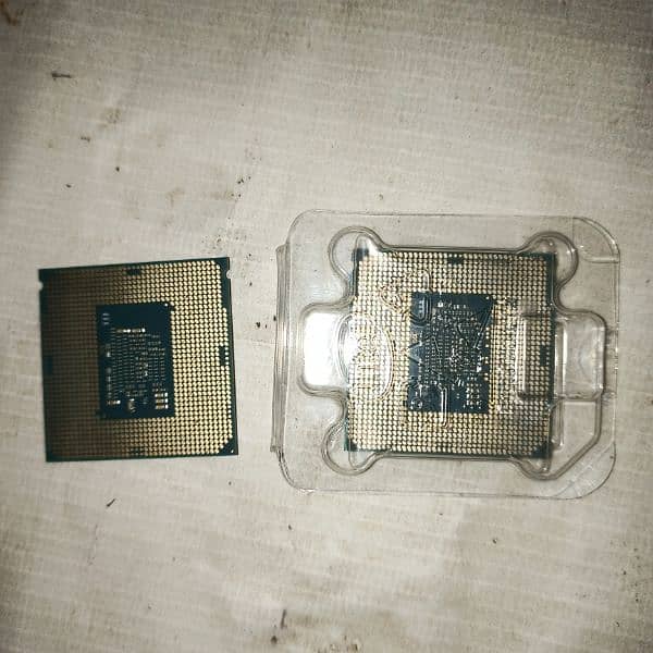 i5 6500 and i3 7100 processor 15000 for both CPU 2