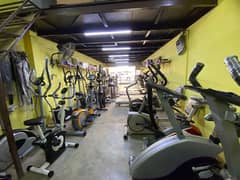 Exercise ( cycle/ Elliptical/ treadmill/home gym