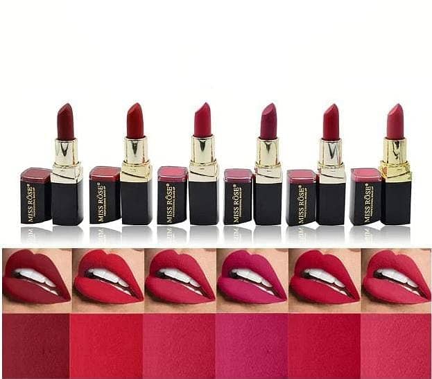 Original Miss Rose Lipsticks 1