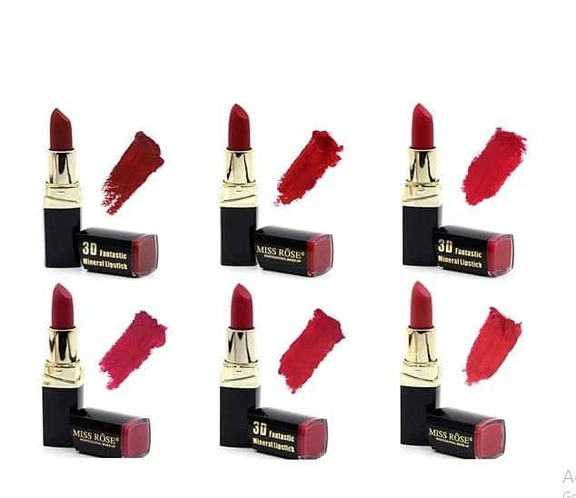 Original Miss Rose Lipsticks 2