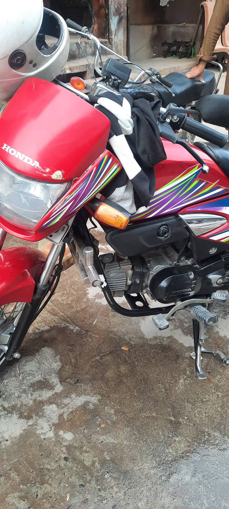 Honda Pridor 2018 0