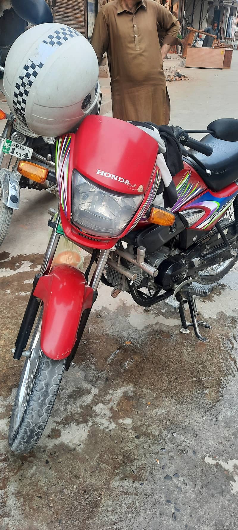 Honda Pridor 2018 1