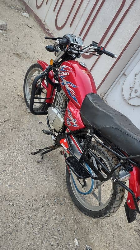 Suzuki GS SE 150 MODEL 2019 Karachi 7