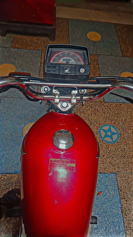 Honda cd 70 2024 model 1