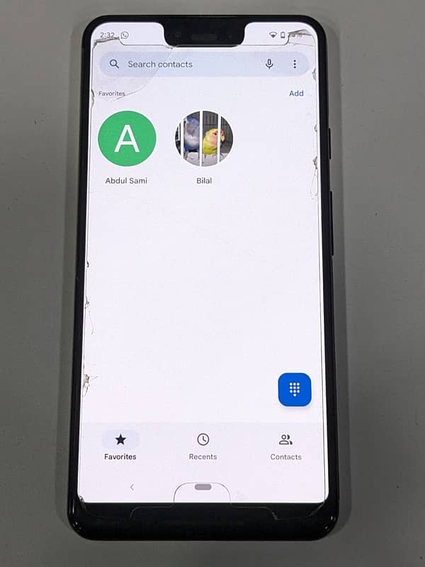 Google pixel 3xl non pta 4/64 2