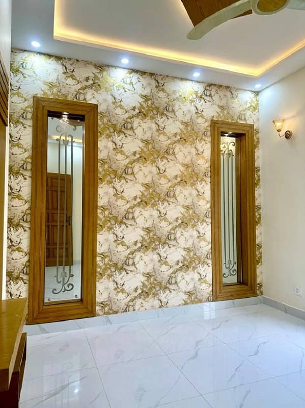 5 Marla House For Sale In Bb Block Bahria Town Lahore 17