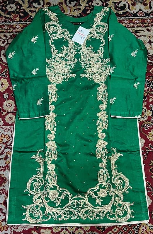 3 Piece Fancy Event Dress Urgent sale 5