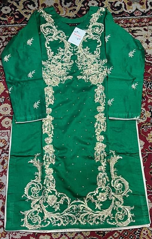 3 Piece Fancy Event Dress Urgent sale 6