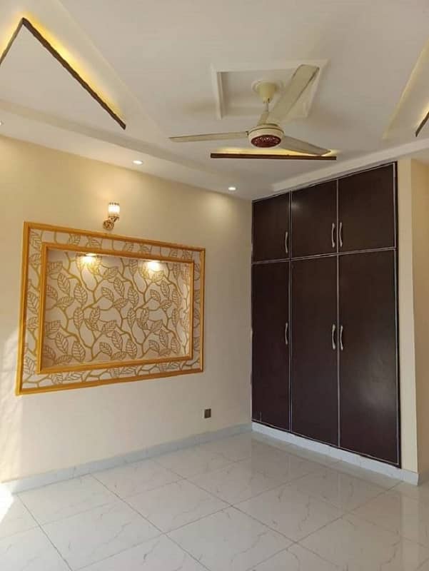 5 Marla House For Sale In Overseas B Block Bahria Town Lahore 2