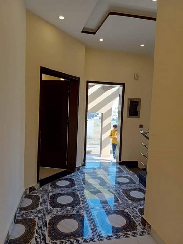 5 Marla House For Sale In Overseas B Block Bahria Town Lahore 3