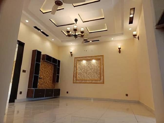 5 Marla House For Sale In Overseas B Block Bahria Town Lahore 4