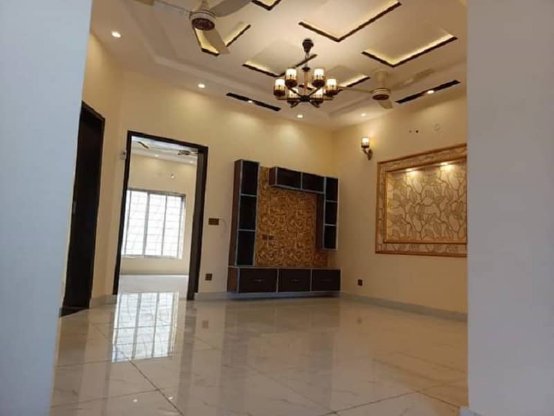 5 Marla House For Sale In Overseas B Block Bahria Town Lahore 6