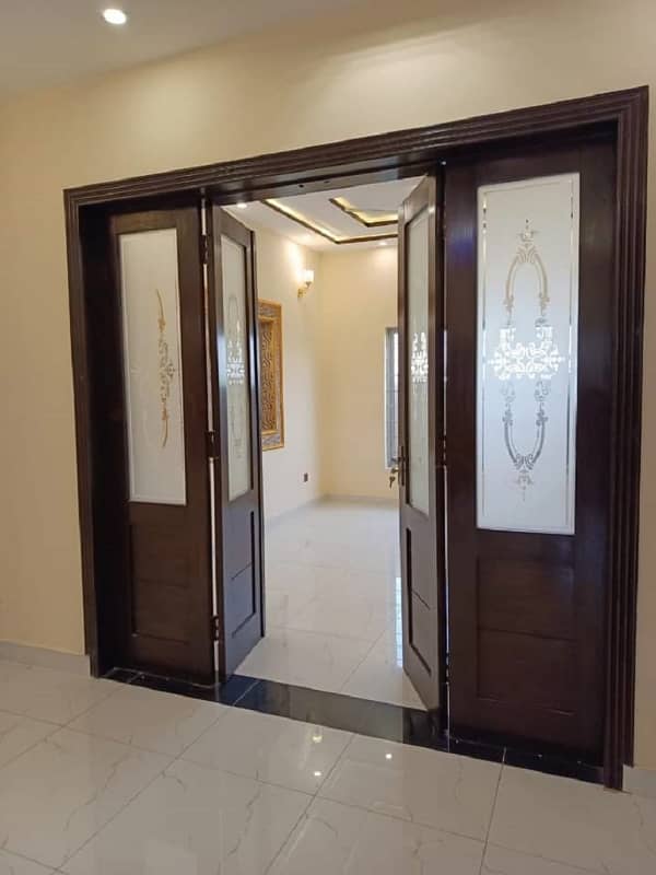 5 Marla House For Sale In Overseas B Block Bahria Town Lahore 7