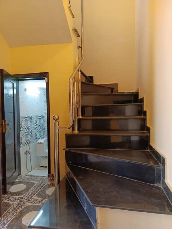 5 Marla House For Sale In Overseas B Block Bahria Town Lahore 8